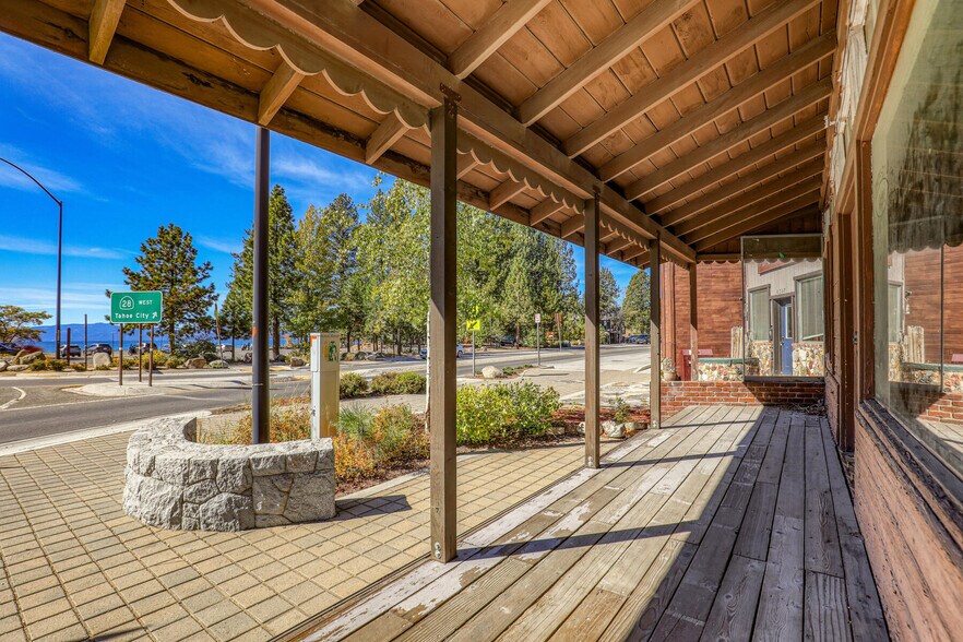 More Photos Of 8399 N Lake Blvd, Kings Beach Storefront Retail Residential For Sale