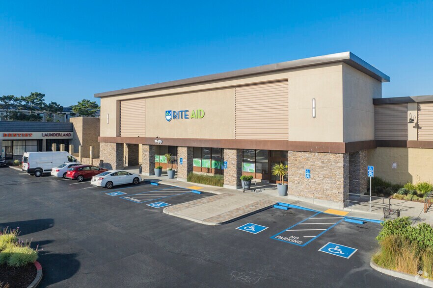 More Photos Of 200-250 Fairmont Shopping Ctr, Pacifica Unknown For Lease