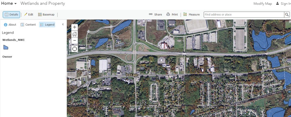 More Photos Of 6672 Melton Rd, Portage Land For Sale