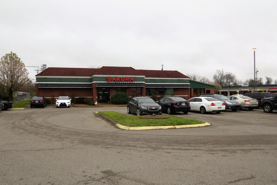 More Photos Of 3451 Lebanon Pike, Hermitage Restaurant For Lease