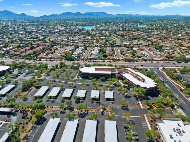 More Photos Of 8465 N Pima, Scottsdale Medical For Lease