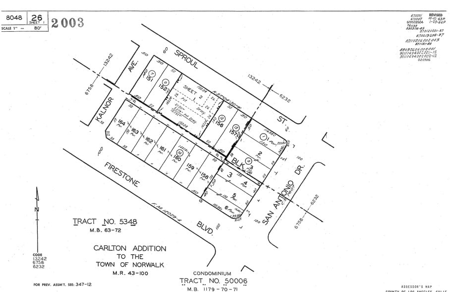 More Photos Of 13301-13303 San Antonio Dr, Norwalk Office For Lease