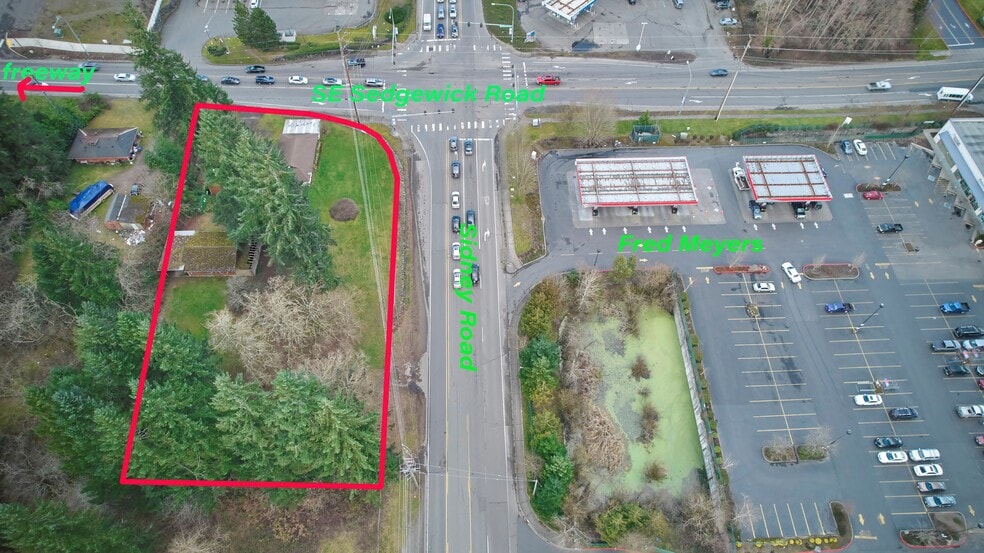Primary Photo Of 4830 Bethel Rd SE, Port Orchard General Retail For Sale