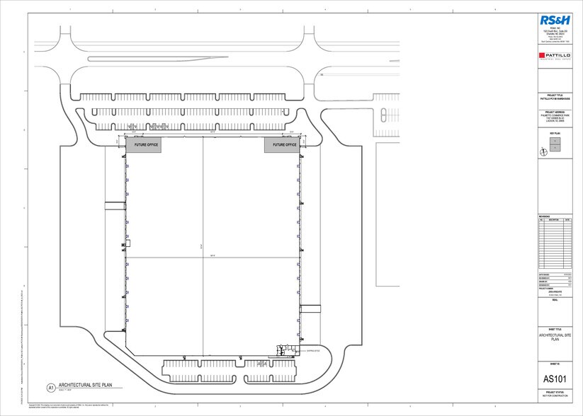 More Photos Of 7063 Weber, Ladson Distribution For Lease