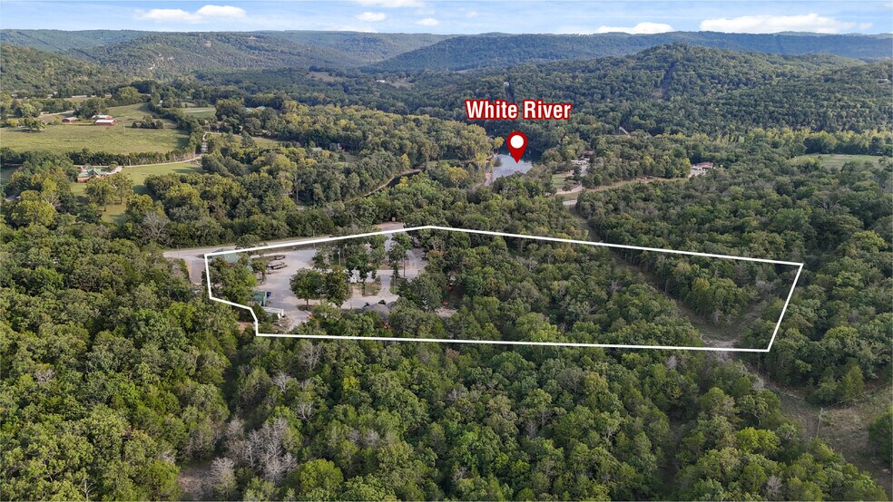 More Photos Of 8172 Highway 187, Eureka Springs Freestanding For Sale