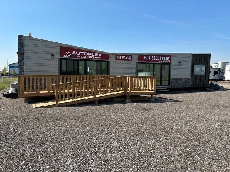 134 Gateway Dr NE, Airdrie, AB T4B 0J6 Land For Sale