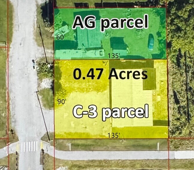 More Photos Of 100 Rose Blvd, Naples Land For Sale