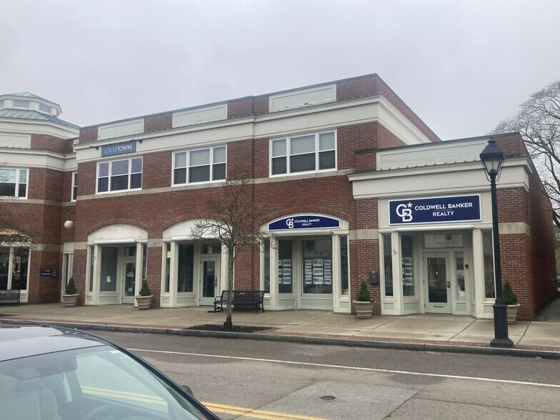 More Photos Of 19 Main St, Hingham Storefront Retail Office For Lease