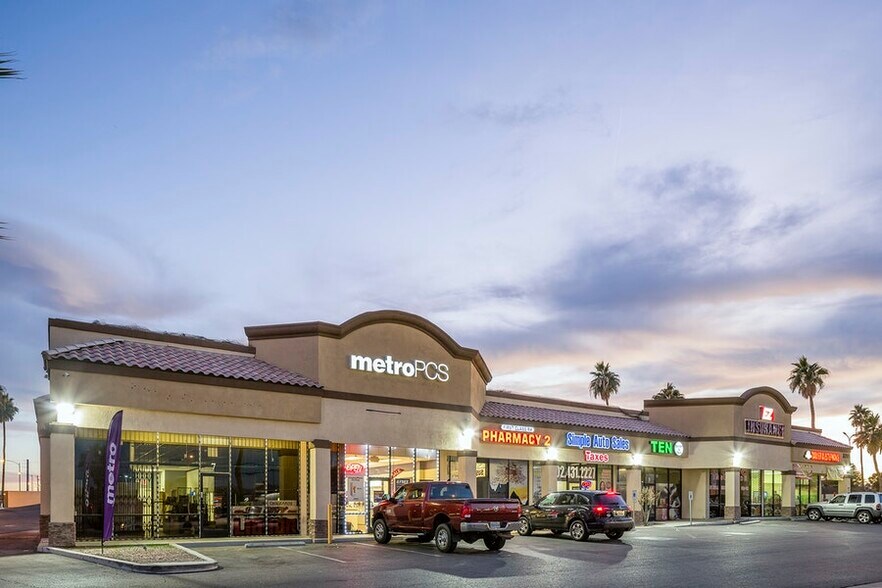 More Photos Of 3745-3799 E Desert Inn Rd, Las Vegas Unknown For Lease