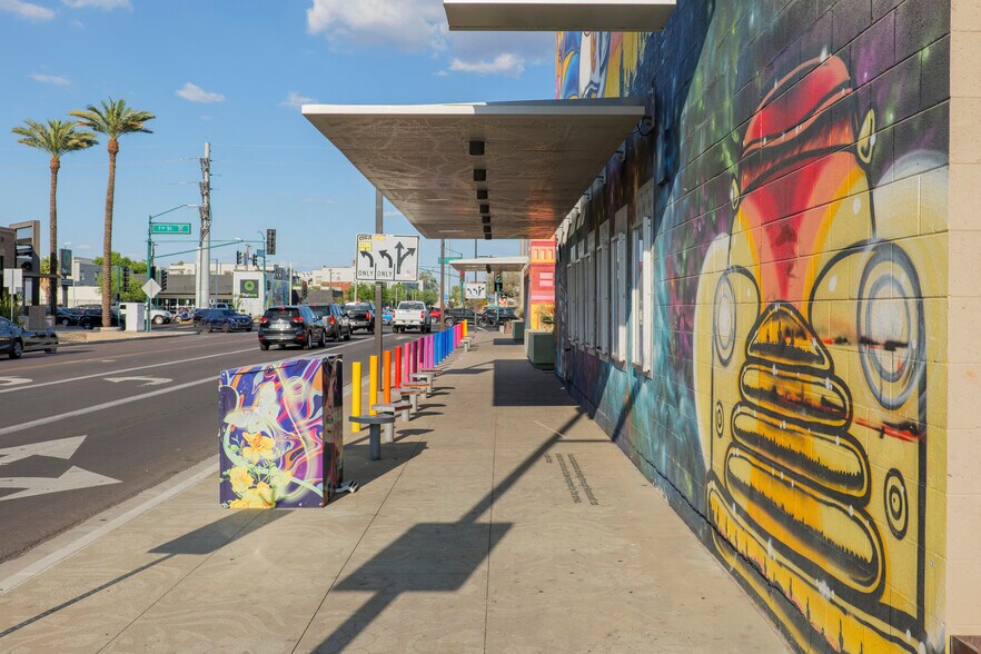 More Photos Of 610 E Roosevelt St, Phoenix Storefront Retail Residential For Sale