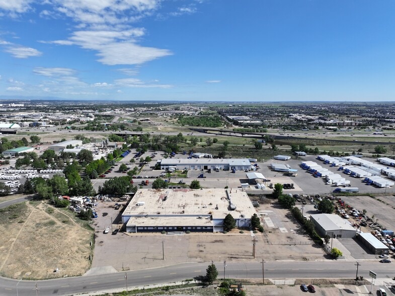 Primary Photo Of 7777-7801 E 40th Ave, Denver Warehouse For Sale