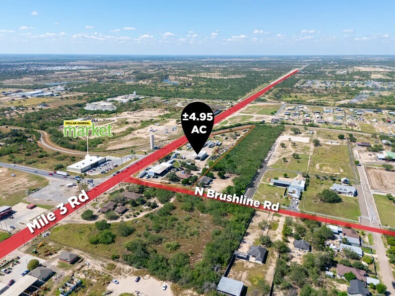 More Photos Of 4309 N Brushline Rd, Mission Land For Sale