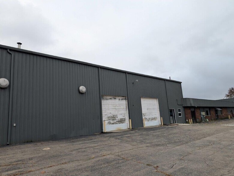 More Photos Of 4561 W Dickman Rd, Battle Creek Industrial For Sale