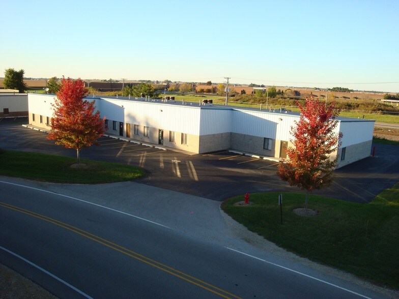 Primary Photo Of 1861 Old Granart Rd, Sugar Grove Warehouse For Lease