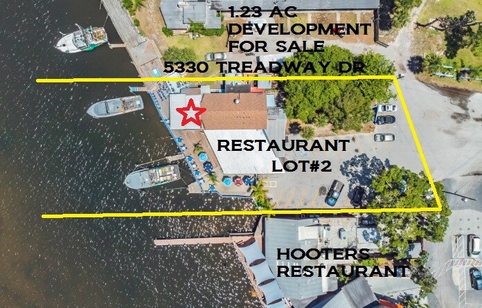 More Photos Of 5325 Treadway Dr, Port Richey Restaurant For Sale