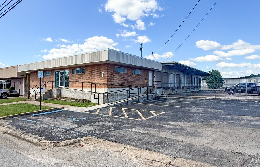 Primary Photo Of 1313 Putman Dr NW, Huntsville Warehouse For Lease