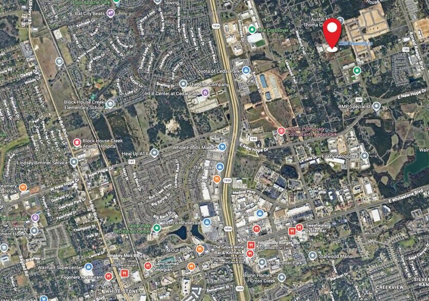 More Photos Of 2203 Downing Ln, Leander Unknown For Lease