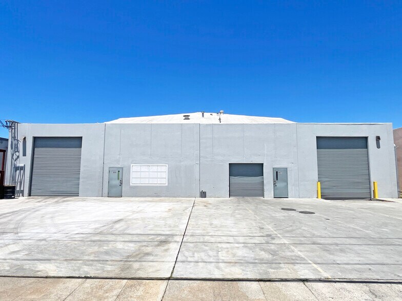 Primary Photo Of 997 Montague St, San Leandro Warehouse For Lease