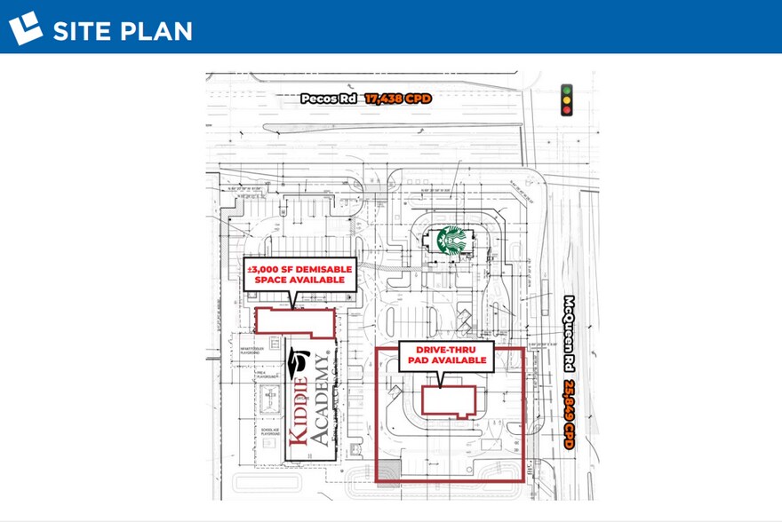 More Photos Of 993 E Pecos Rd, Chandler General Retail For Lease