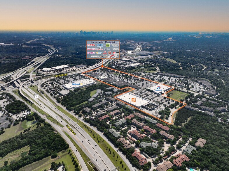 More Photos Of 5400 Brodie Ln, Sunset Valley Unknown For Lease