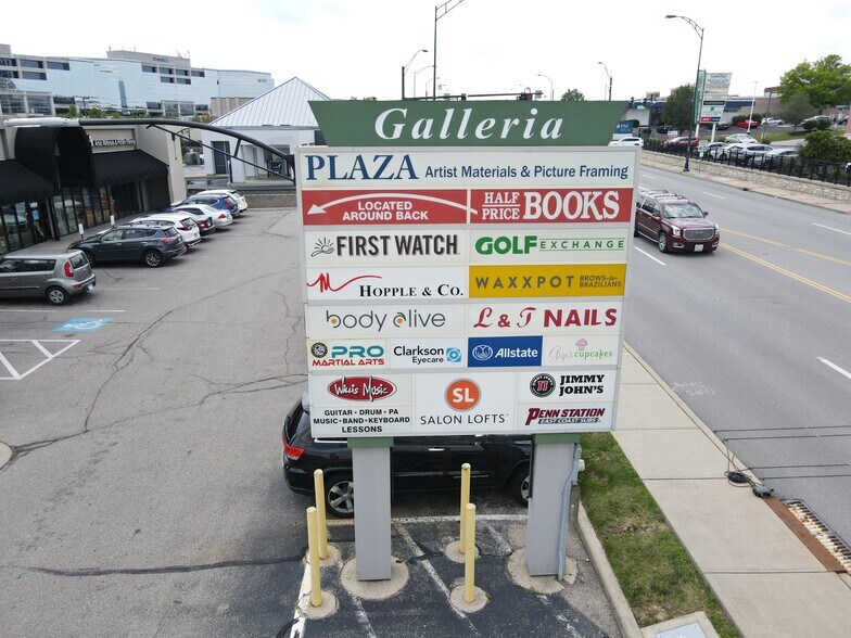 More Photos Of 8110-8118 Montgomery Rd, Cincinnati Unknown For Lease