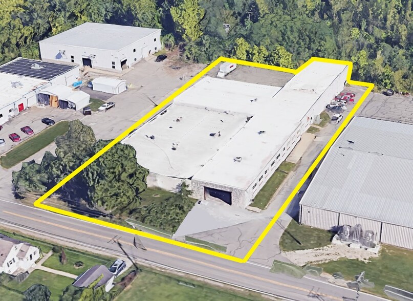 Primary Photo Of 2601 Timber Ln, Dayton Manufacturing For Lease