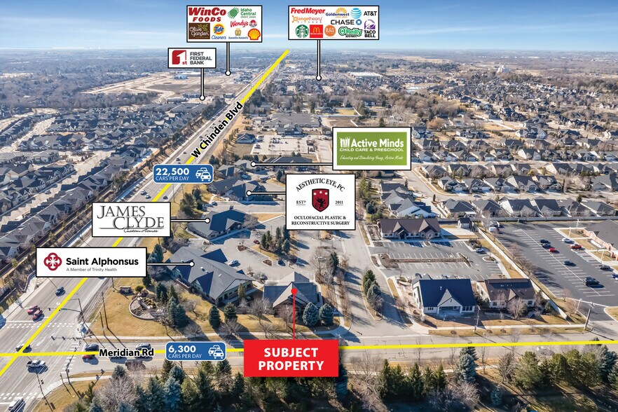 More Photos Of 3209 W Bavaria St, Eagle Medical For Sale