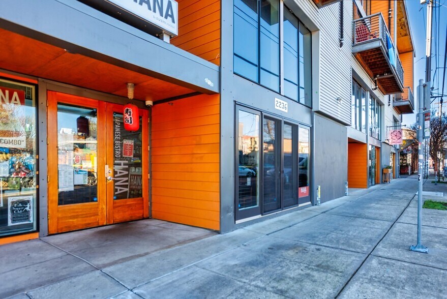 More Photos Of 2220-2236 NE Alberta St, Portland Storefront Retail Residential For Lease
