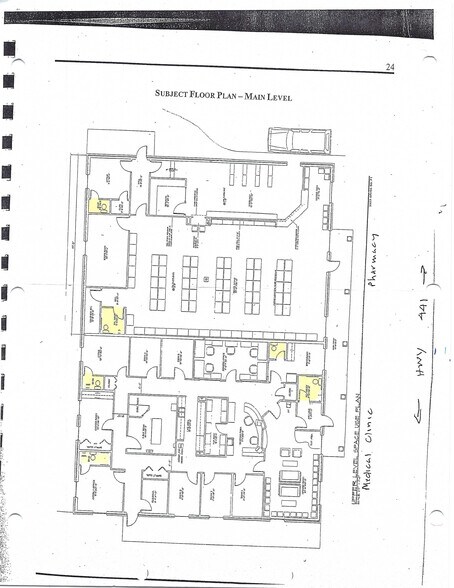 More Photos Of 638 Historic Hwy 441 N, Demorest Medical For Lease
