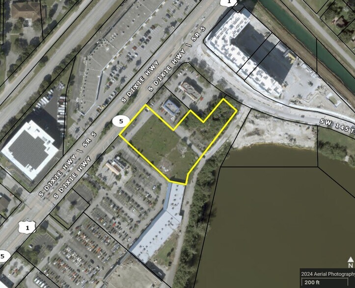 More Photos Of 27201 S Dixie Hwy, Homestead Land For Lease