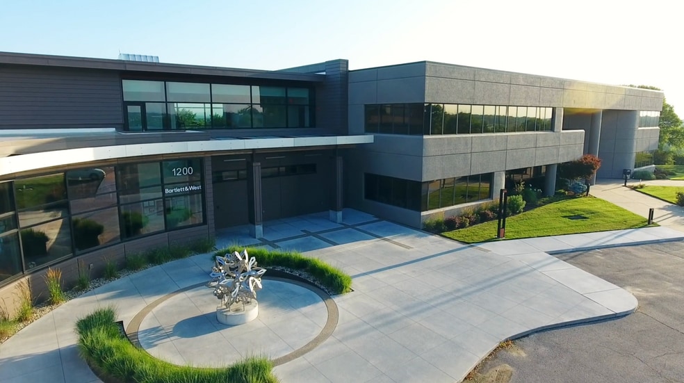 More Photos Of 1200 SW Executive Dr, Topeka Loft Creative Space For Lease