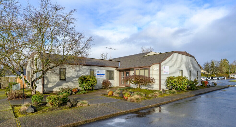 More Photos Of 504 Villa Rd, Newberg Medical For Sale