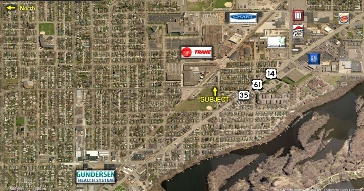 More Photos Of 2423-2425 16th St S, Ln, La Crosse Industrial For Lease