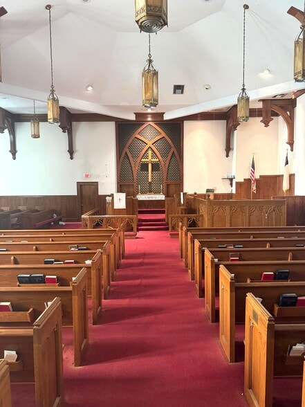 More Photos Of 3099 Stone Mountain St, Lithonia Religious Facility For Sale