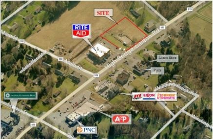 Primary Photo Of 428 County Road 513, Califon Land For Sale