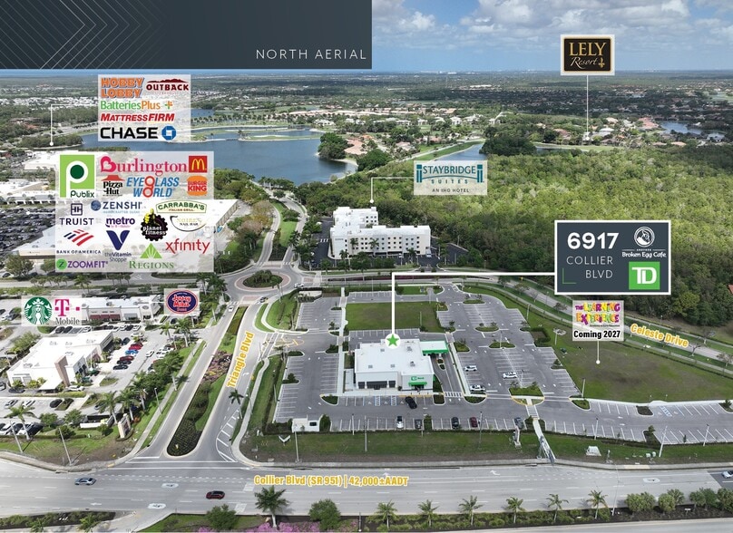 More Photos Of 6917 Collier Blvd, Naples Storefront For Sale