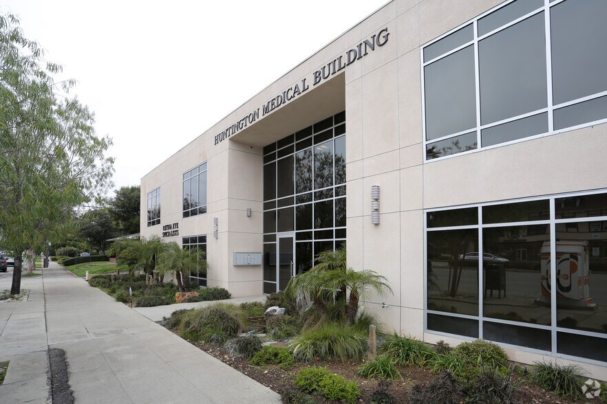 Primary Photo Of 1932-1936 Huntington Dr, South Pasadena Medical For Lease