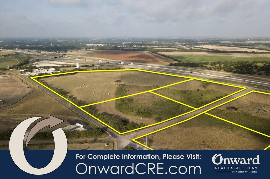 More Photos Of Interstate Highway 35, Lorena Land For Sale