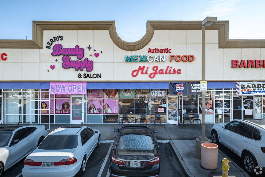 More Photos Of 2218-2298 S Garey Ave, Pomona Unknown For Lease