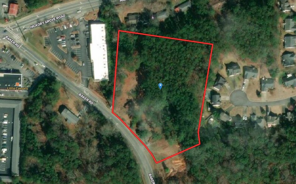 More Photos Of 2520 Baker Rd NW, Acworth Land For Sale