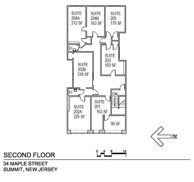 More Photos Of 34-36 Maple St, Summit Storefront Retail Office For Lease