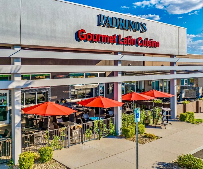 Primary Photo Of 2645 St. Rose Pky, Henderson Restaurant For Lease