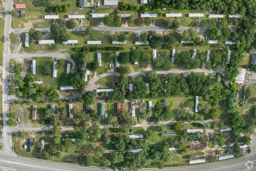 More Photos Of 120 Sandy Springs Ln, Lexington Manufactured Housing Mobile Home Park For Sale