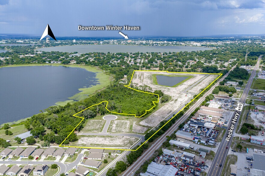 Primary Photo Of S Deer Lake Rd, Winter Haven Land For Sale