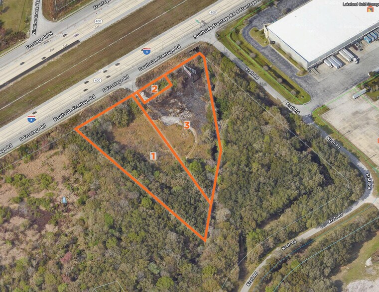 More Photos Of 4140 Frontage Rd, Lakeland Land For Sale