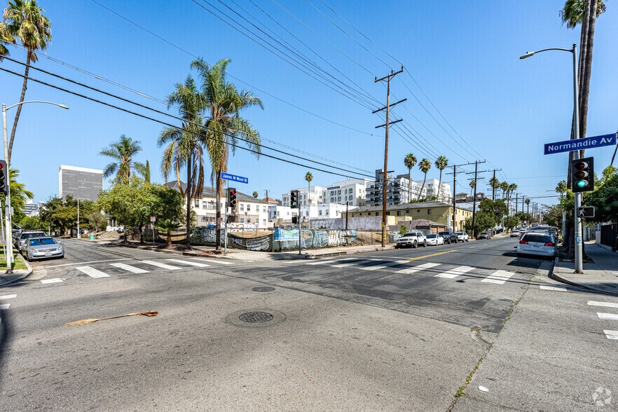 More Photos Of 854 S Normandie Ave, Los Angeles Land For Sale