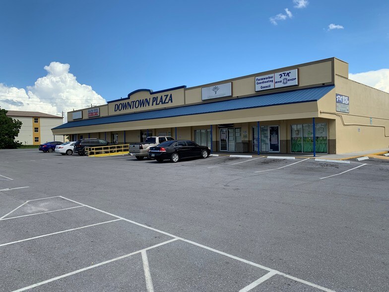 More Photos Of 201 W Avenue A, Belle Glade Freestanding For Lease