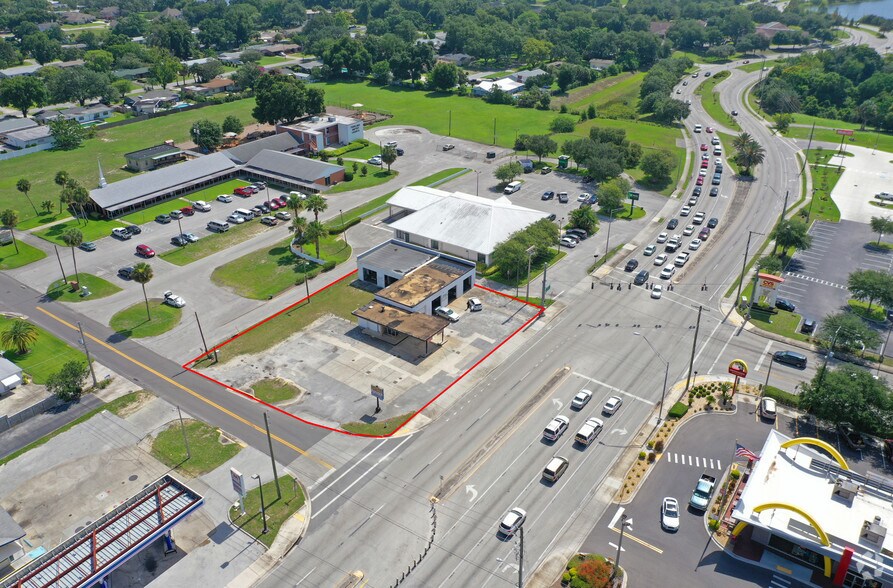 Primary Photo Of 801 Cypress Gardens Blvd, Winter Haven General Retail For Sale