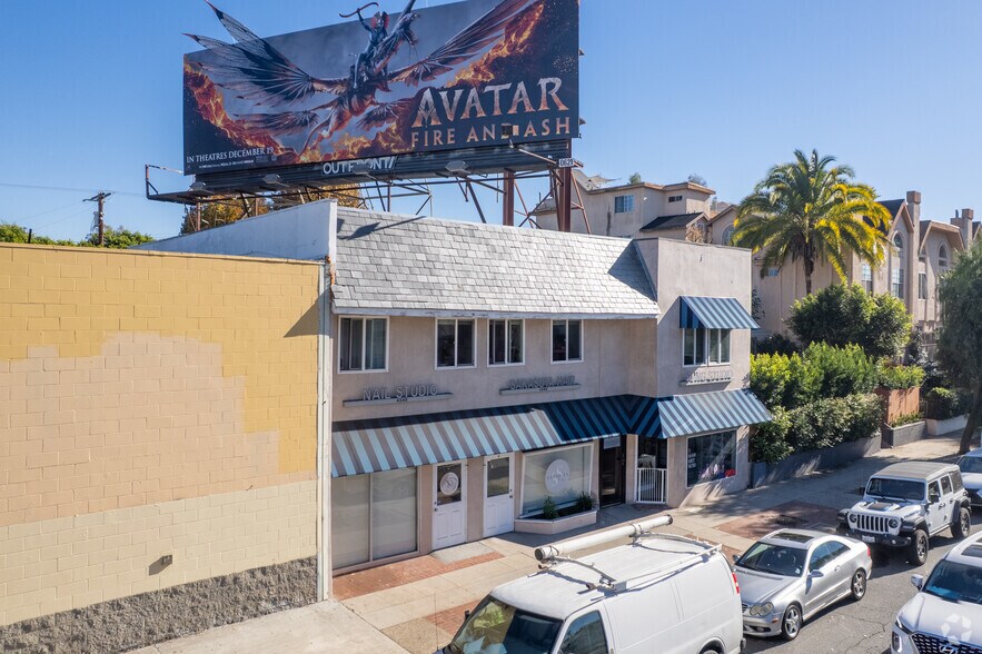 More Photos Of 4340-4346 Laurel Canyon Blvd, Studio City Storefront Retail Office For Sale