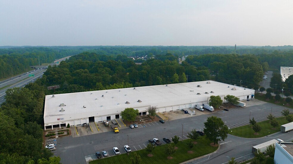 More Photos Of 2700 N Hutchison-McDonald, Charlotte Unknown For Lease